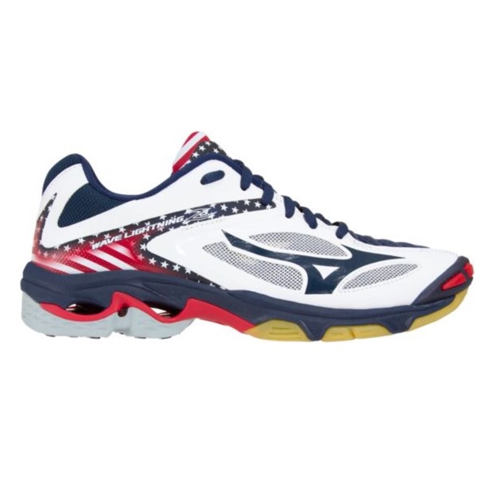 🇺🇸Team USA Wave Lightning Z3 volleyball shoes
